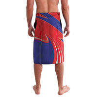 Personalized Belize Toucan Tropical Lavalava Happy Independence Day