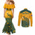 australia-rugby-couples-matching-mermaid-dress-and-long-sleeve-button-shirts-wallabies-aboriginal-pattern