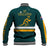 Australia Rugby Baseball Jacket Wallabies Go 2023 World Cup - Wonder Print Shop