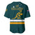 Australia Rugby Baseball Jersey Wallabies Go 2023 World Cup - Wonder Print Shop