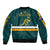 Australia Rugby Bomber Jacket Wallabies Go 2023 World Cup - Wonder Print Shop