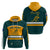 Australia Rugby Hoodie Wallabies Go 2023 World Cup - Wonder Print Shop