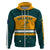 Australia Rugby Hoodie Wallabies Go 2023 World Cup - Wonder Print Shop