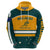 Australia Rugby Hoodie Wallabies Go 2023 World Cup - Wonder Print Shop