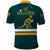 Australia Rugby Polo Shirt Wallabies Go 2023 World Cup - Wonder Print Shop