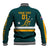 Custom Australia Rugby Baseball Jacket Wallabies Go 2023 World Cup - Wonder Print Shop