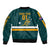 Custom Australia Rugby Bomber Jacket Wallabies Go 2023 World Cup - Wonder Print Shop