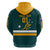 Custom Australia Rugby Hoodie Wallabies Go 2023 World Cup - Wonder Print Shop