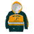 Custom Australia Rugby Kid Hoodie Wallabies Go 2023 World Cup - Wonder Print Shop