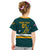 Custom Australia Rugby Kid T Shirt Wallabies Go 2023 World Cup - Wonder Print Shop