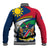 Namibia Rugby Baseball Jacket Welwitschias Go 2023 World Cup - Wonder Print Shop