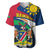 Namibia Rugby Baseball Jersey Welwitschias Go 2023 World Cup - Wonder Print Shop