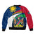 Namibia Rugby Bomber Jacket Welwitschias Go 2023 World Cup - Wonder Print Shop