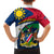 Namibia Rugby Family Matching Puletasi Dress and Hawaiian Shirt Welwitschias Go 2023 World Cup - Wonder Print Shop