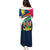 Namibia Rugby Family Matching Puletasi Dress and Hawaiian Shirt Welwitschias Go 2023 World Cup - Wonder Print Shop