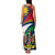 Namibia Rugby Family Matching Tank Maxi Dress and Hawaiian Shirt Welwitschias Go 2023 World Cup - Wonder Print Shop