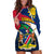 Namibia Rugby Hoodie Dress Welwitschias Go 2023 World Cup - Wonder Print Shop