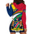 Namibia Rugby Hoodie Dress Welwitschias Go 2023 World Cup - Wonder Print Shop