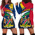 Namibia Rugby Hoodie Dress Welwitschias Go 2023 World Cup - Wonder Print Shop