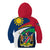 Namibia Rugby Kid Hoodie Welwitschias Go 2023 World Cup - Wonder Print Shop