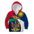 Namibia Rugby Kid Hoodie Welwitschias Go 2023 World Cup - Wonder Print Shop