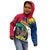 Namibia Rugby Kid Hoodie Welwitschias Go 2023 World Cup - Wonder Print Shop