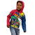 Namibia Rugby Kid Hoodie Welwitschias Go 2023 World Cup - Wonder Print Shop