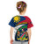 Namibia Rugby Kid T Shirt Welwitschias Go 2023 World Cup - Wonder Print Shop