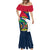 Namibia Rugby Mermaid Dress Welwitschias Go 2023 World Cup - Wonder Print Shop