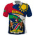 Namibia Rugby Polo Shirt Welwitschias Go 2023 World Cup - Wonder Print Shop