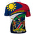 Namibia Rugby Polo Shirt Welwitschias Go 2023 World Cup - Wonder Print Shop