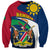 Namibia Rugby Sweatshirt Welwitschias Go 2023 World Cup - Wonder Print Shop