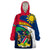 Namibia Rugby Wearable Blanket Hoodie Welwitschias Go 2023 World Cup - Wonder Print Shop