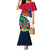 Custom Namibia Rugby Family Matching Mermaid Dress and Hawaiian Shirt Welwitschias Go 2023 World Cup - Wonder Print Shop