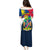 Custom Namibia Rugby Family Matching Puletasi Dress and Hawaiian Shirt Welwitschias Go 2023 World Cup - Wonder Print Shop