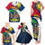 Custom Namibia Rugby Family Matching Tank Maxi Dress and Hawaiian Shirt Welwitschias Go 2023 World Cup - Wonder Print Shop