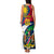 Custom Namibia Rugby Family Matching Tank Maxi Dress and Hawaiian Shirt Welwitschias Go 2023 World Cup - Wonder Print Shop