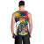 Custom Namibia Rugby Men Tank Top Welwitschias Go 2023 World Cup - Wonder Print Shop