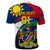 Custom Namibia Rugby Polo Shirt Welwitschias Go 2023 World Cup - Wonder Print Shop