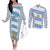 argentina-rugby-couples-matching-off-the-shoulder-long-sleeve-dress-and-long-sleeve-button-shirts-los-pumas-go-2023-world-cup