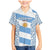 Argentina Rugby Family Matching Mermaid Dress and Hawaiian Shirt Los Pumas Go 2023 World Cup - Wonder Print Shop