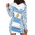 Argentina Rugby Hoodie Dress Los Pumas Go 2023 World Cup - Wonder Print Shop