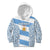 Argentina Rugby Kid Hoodie Los Pumas Go 2023 World Cup - Wonder Print Shop