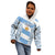 Argentina Rugby Kid Hoodie Los Pumas Go 2023 World Cup - Wonder Print Shop