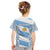 Argentina Rugby Kid T Shirt Los Pumas Go 2023 World Cup - Wonder Print Shop