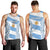 Argentina Rugby Men Tank Top Los Pumas Go 2023 World Cup - Wonder Print Shop