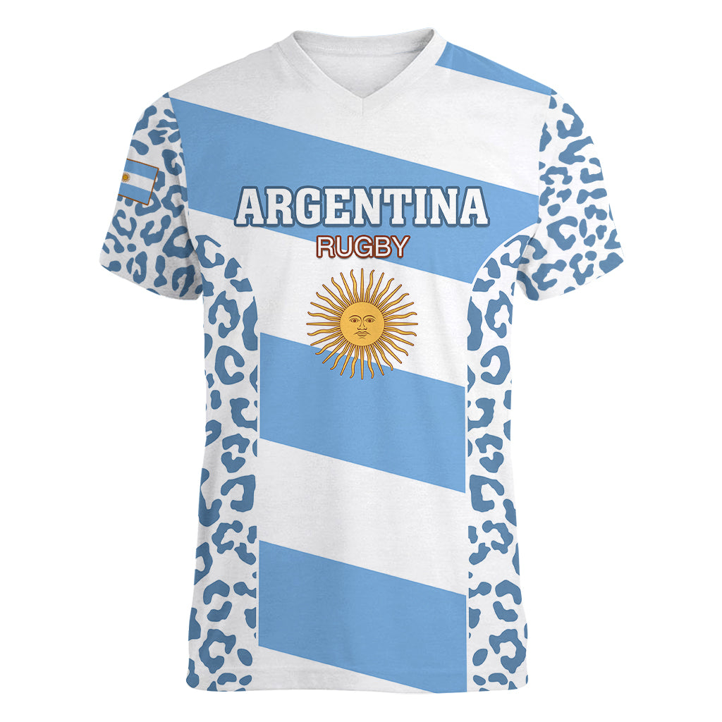 argentina-rugby-women-v-neck-t-shirt-los-pumas-go-2023-world-cup