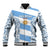 Custom Argentina Rugby Baseball Jacket Los Pumas Go 2023 World Cup - Wonder Print Shop