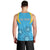 Uruguay Rugby Men Tank Top Los Teros Go 2023 World Cup - Wonder Print Shop