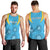 Uruguay Rugby Men Tank Top Los Teros Go 2023 World Cup - Wonder Print Shop